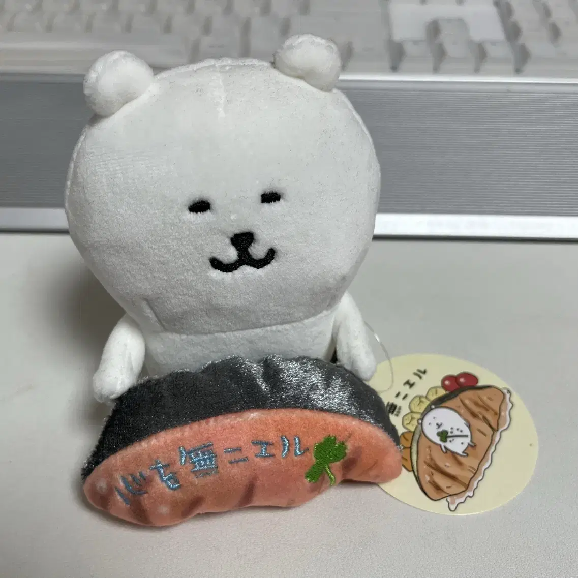 키티담곰 & 연어담곰 농담곰