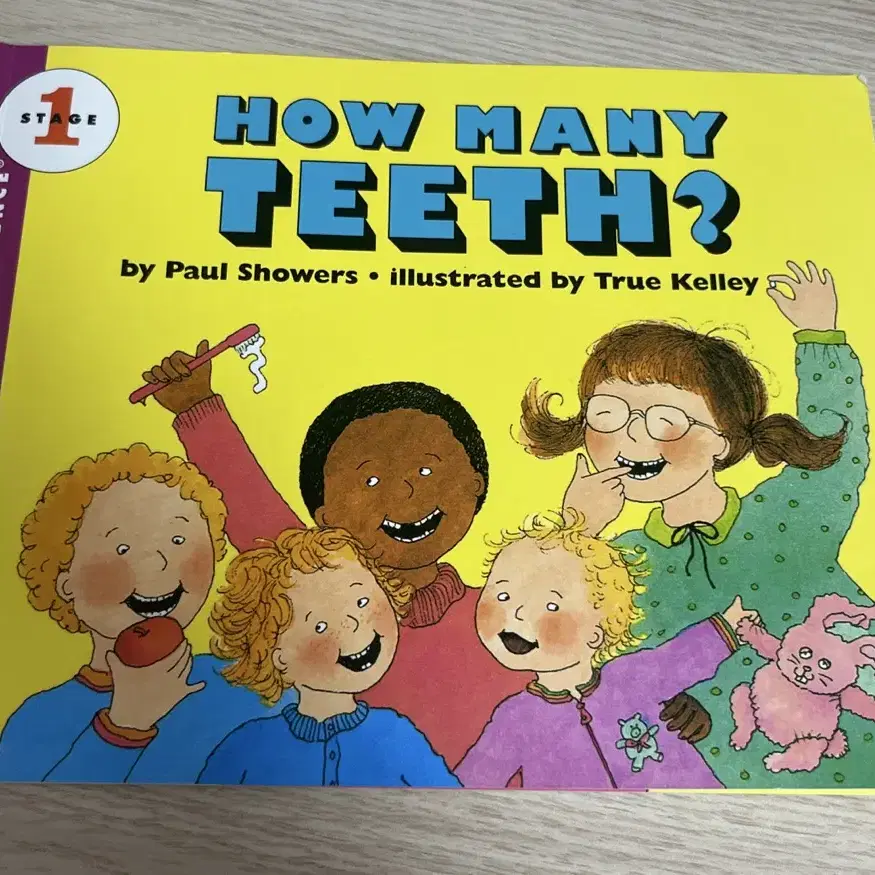 how many teeth?