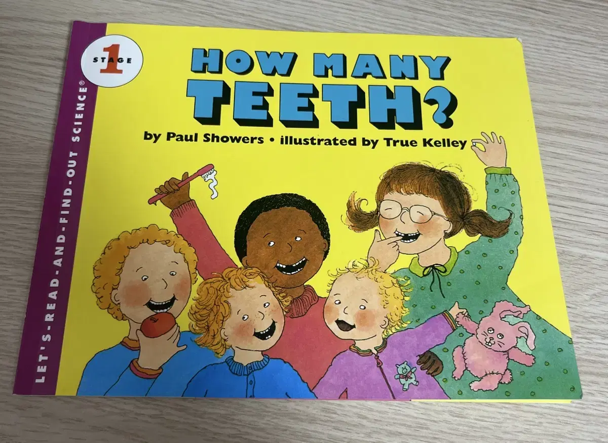 how many teeth?