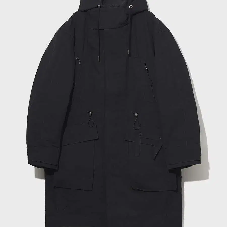 JACQUEMUS padding coat