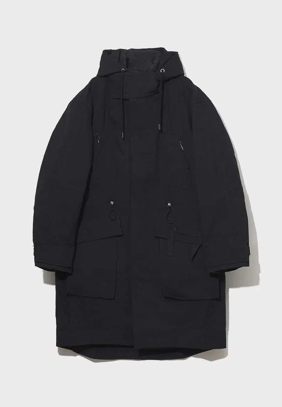 JACQUEMUS padding coat