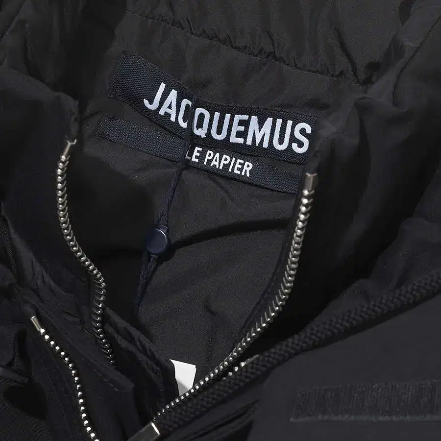 JACQUEMUS padding coat