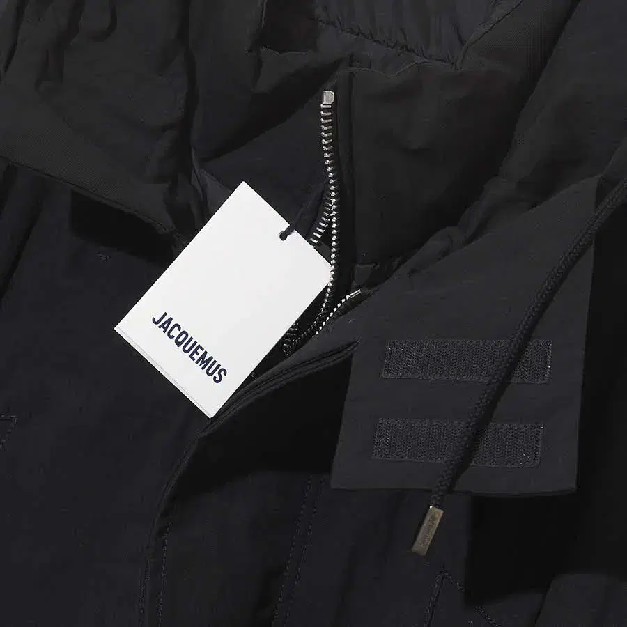 JACQUEMUS padding coat