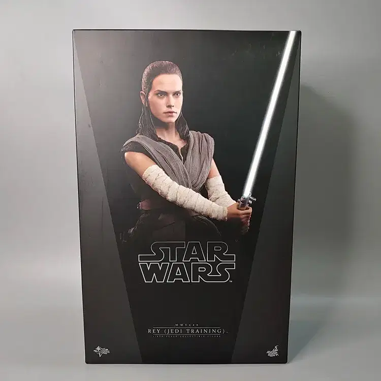 핫토이 스타워즈 레이 트레이닝버젼 Hot Toys Rey MMS446