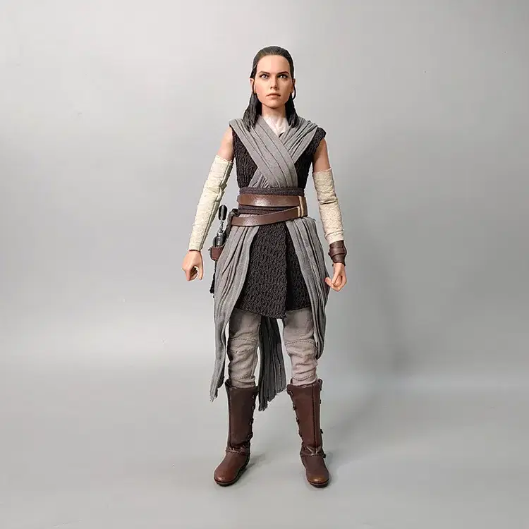 핫토이 스타워즈 레이 트레이닝버젼 Hot Toys Rey MMS446