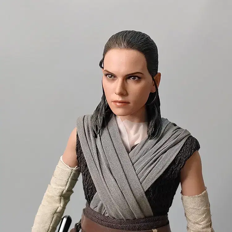 핫토이 스타워즈 레이 트레이닝버젼 Hot Toys Rey MMS446