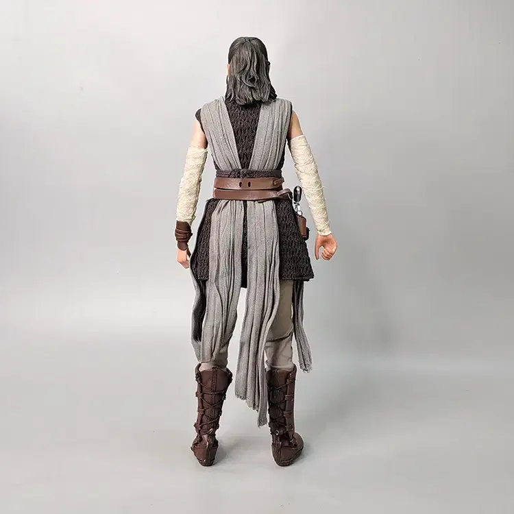 핫토이 스타워즈 레이 트레이닝버젼 Hot Toys Rey MMS446