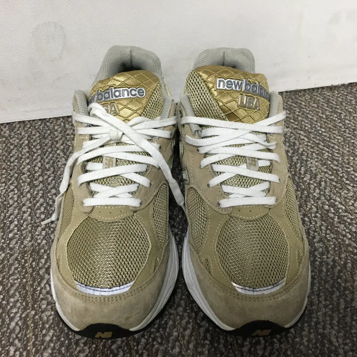 뉴발란스 990v3 usa 운동화 250