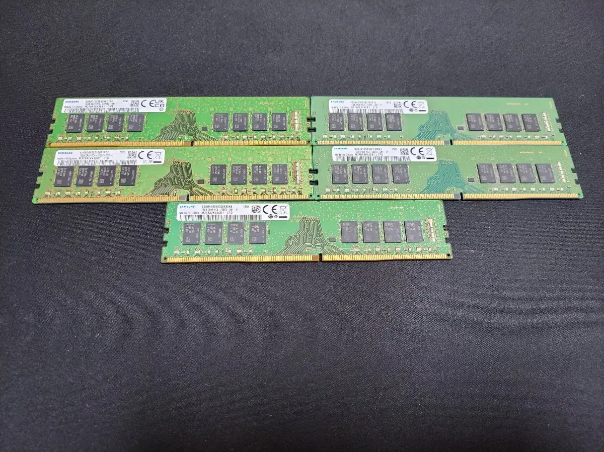 삼성 DDR4 16GB PC4 2666V 16GB