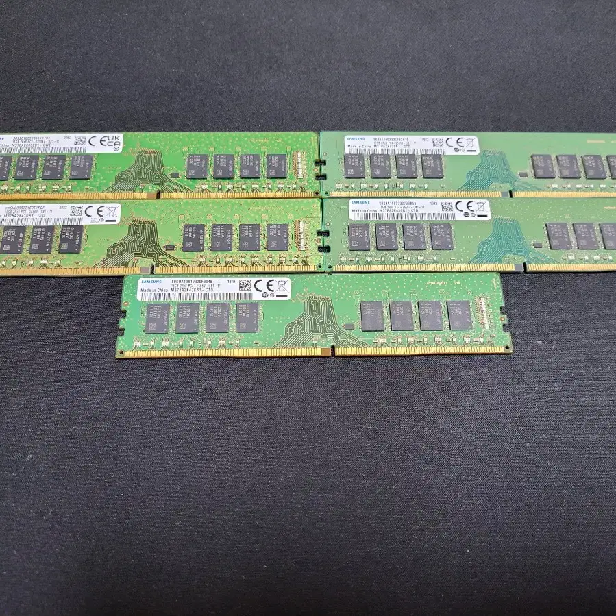 삼성 DDR4 16GB PC4 2666V 16GB