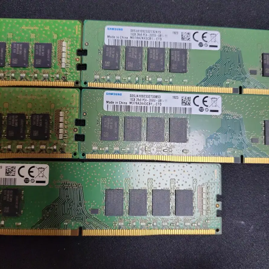 삼성 DDR4 16GB PC4 2666V 16GB