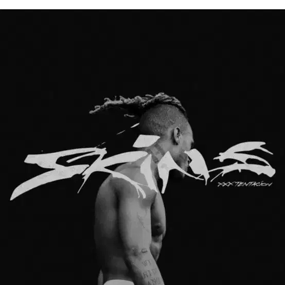 CD) XXXTENTACION (엑스엑스엑스텐타시온) - Skins