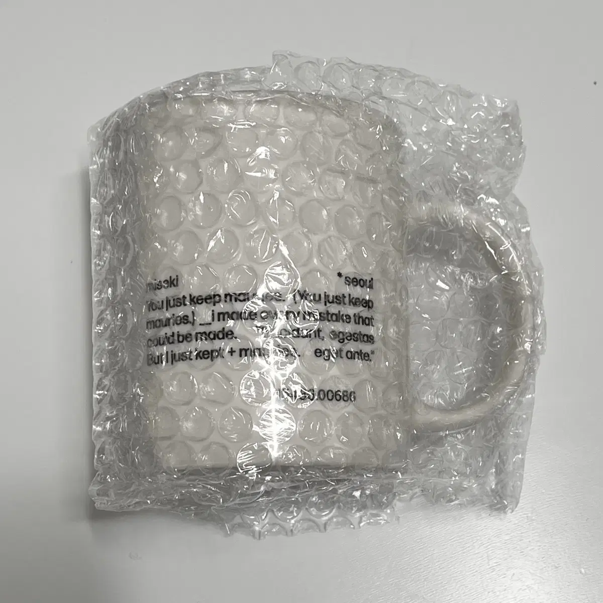 [새상품] 미세키서울 머그컵 Miseki Seoul Mug