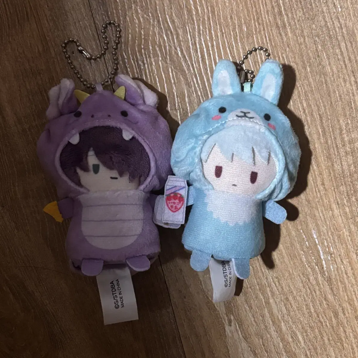 Gintoki Paper Finger doll Nui Rabbit Dragon Gintoki Shinsuke