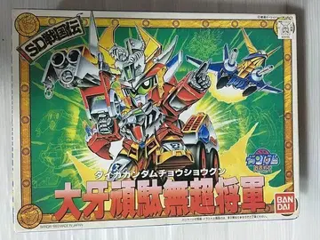 SD 건담 SD전국전  프라모델