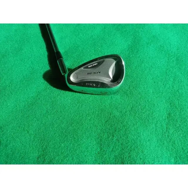 Mizuno MX-25 FORGED NS PRO 미즈노 경량스틸 단...