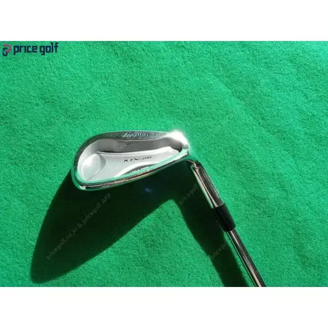 Mizuno MX-25 FORGED NS PRO 미즈노 경량스틸 단...