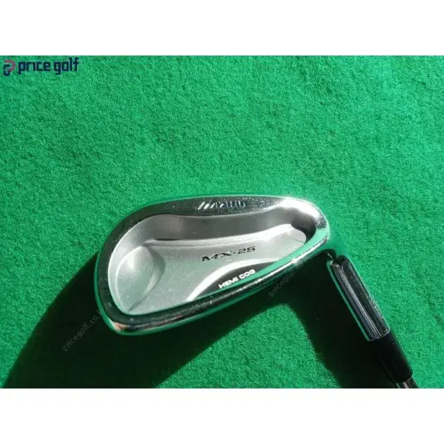 Mizuno MX-25 FORGED NS PRO 미즈노 경량스틸 단...