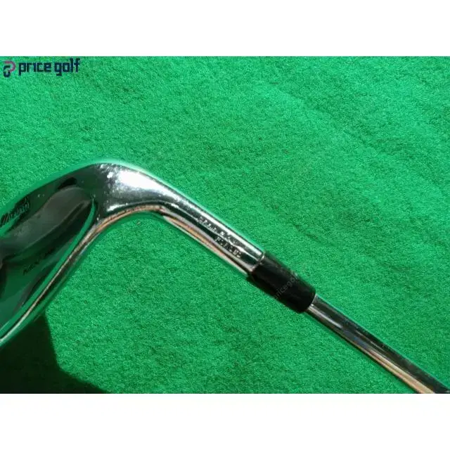 Mizuno MX-25 FORGED NS PRO 미즈노 경량스틸 단...