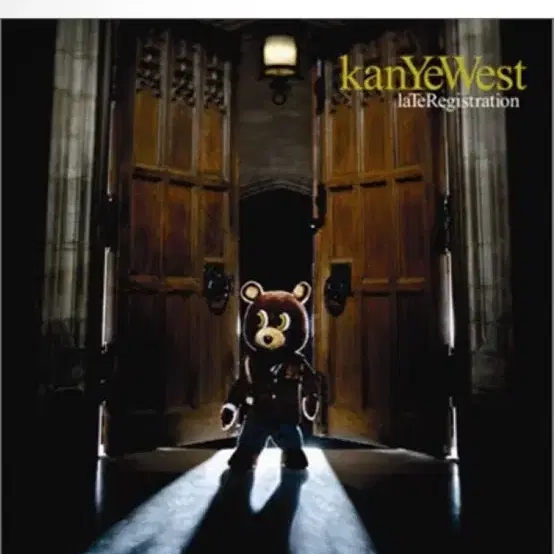 Kanye West - Late Registration 칸예 웨스트