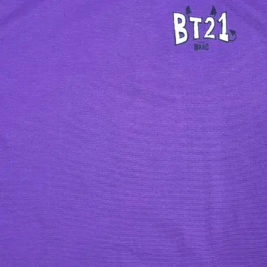 WAAC X BT21 RM 반팔 3size _ 공용,실측 확인