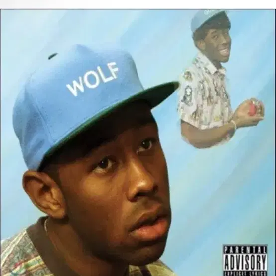 CD) Tyler The Creator (타일러 더 크리에이터) - 2집