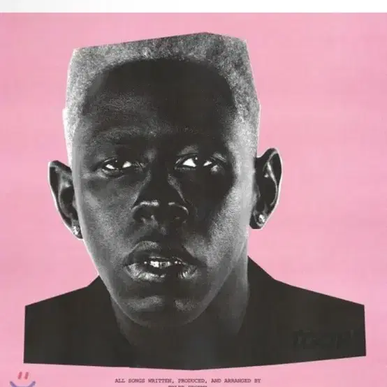 LP) Tyler The Creator (타일러 더 크리에이터) - 5집