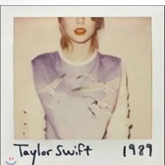 LP) Taylor Swift (테일러 스위프트) - 1989 (2LP)