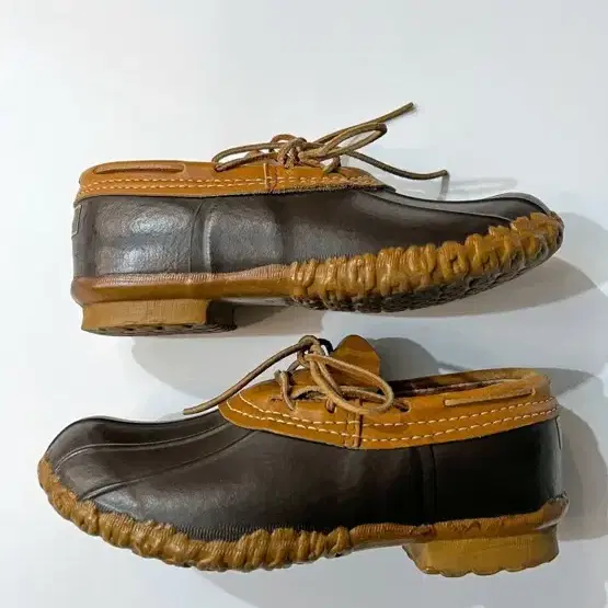 ll bean 엘엘빈 덕부츠