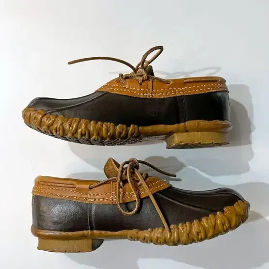 ll bean 엘엘빈 덕부츠