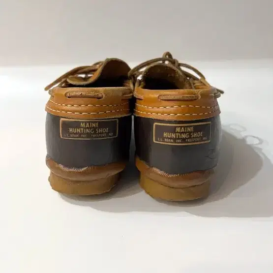 ll bean 엘엘빈 덕부츠