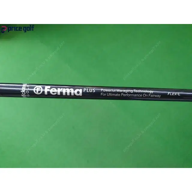 (여성용) 맥켄리 FERMA PLUS 4번 우드 19도 L (커버없...