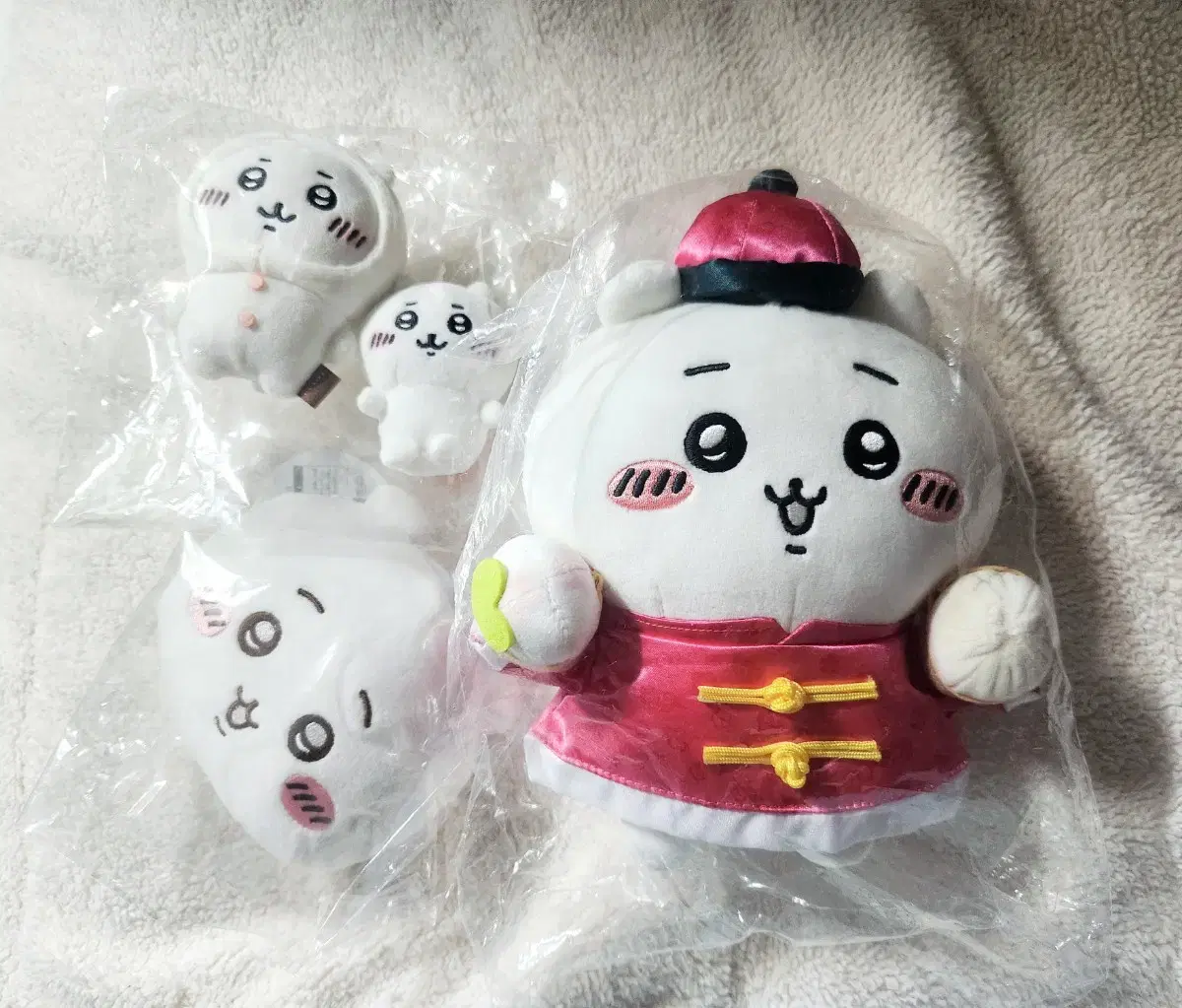 치이카와 중화반점 치이카와 릴패스 농담곰 치이카와 치이카와 노벨티