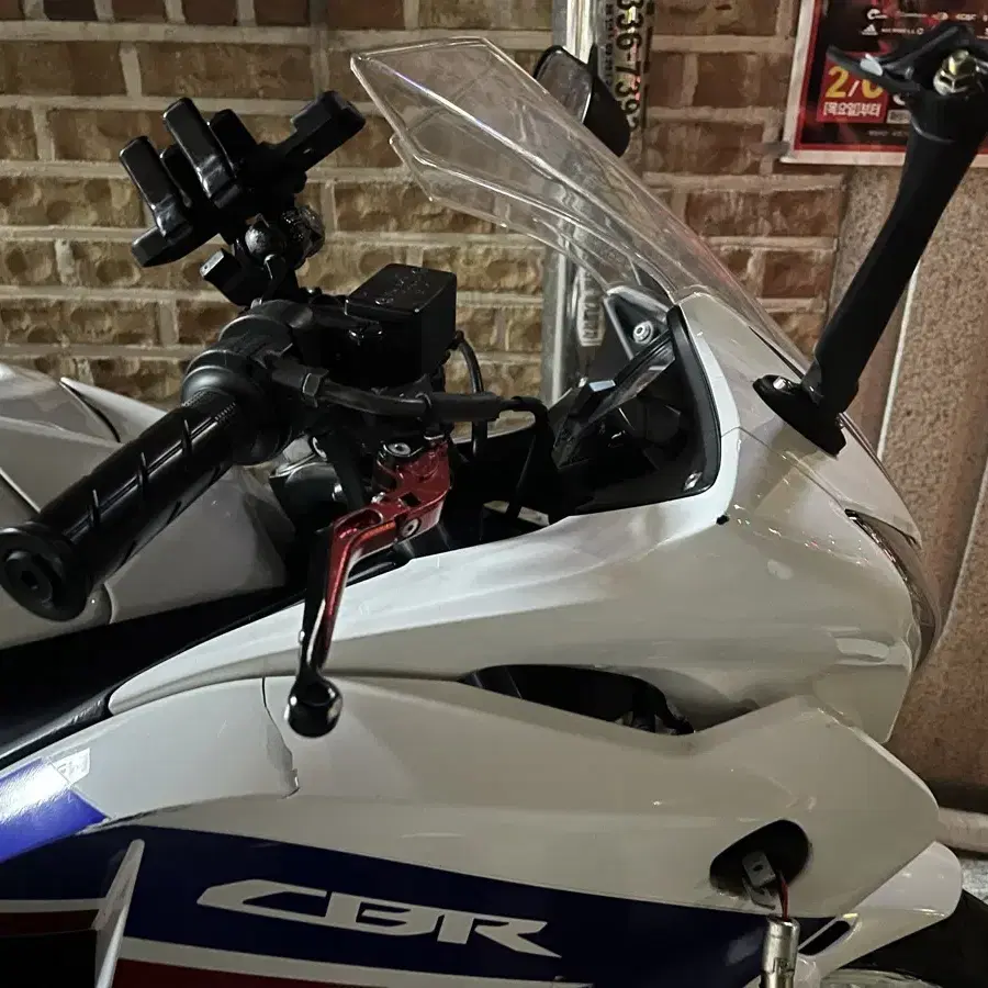 cbr125 개인 급매