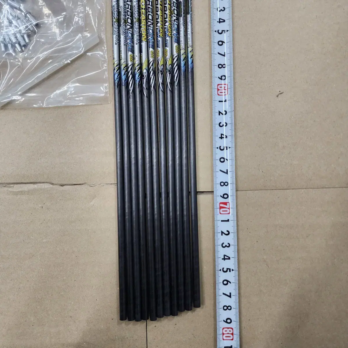 EASTON 화살 600