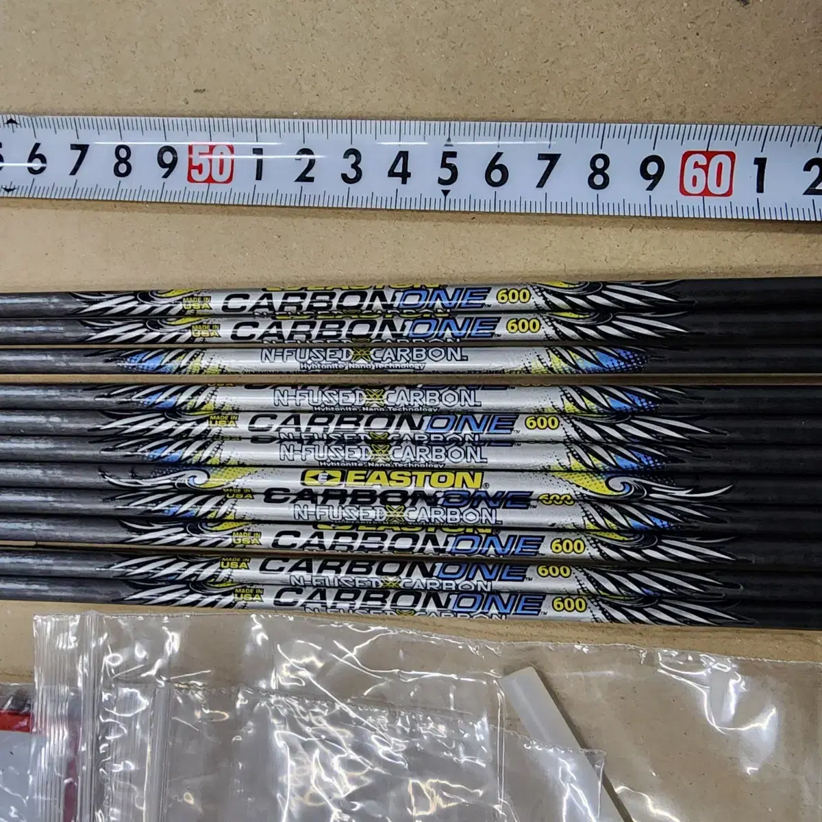 EASTON 화살 600