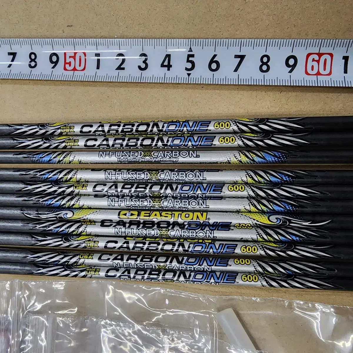 EASTON 화살 600