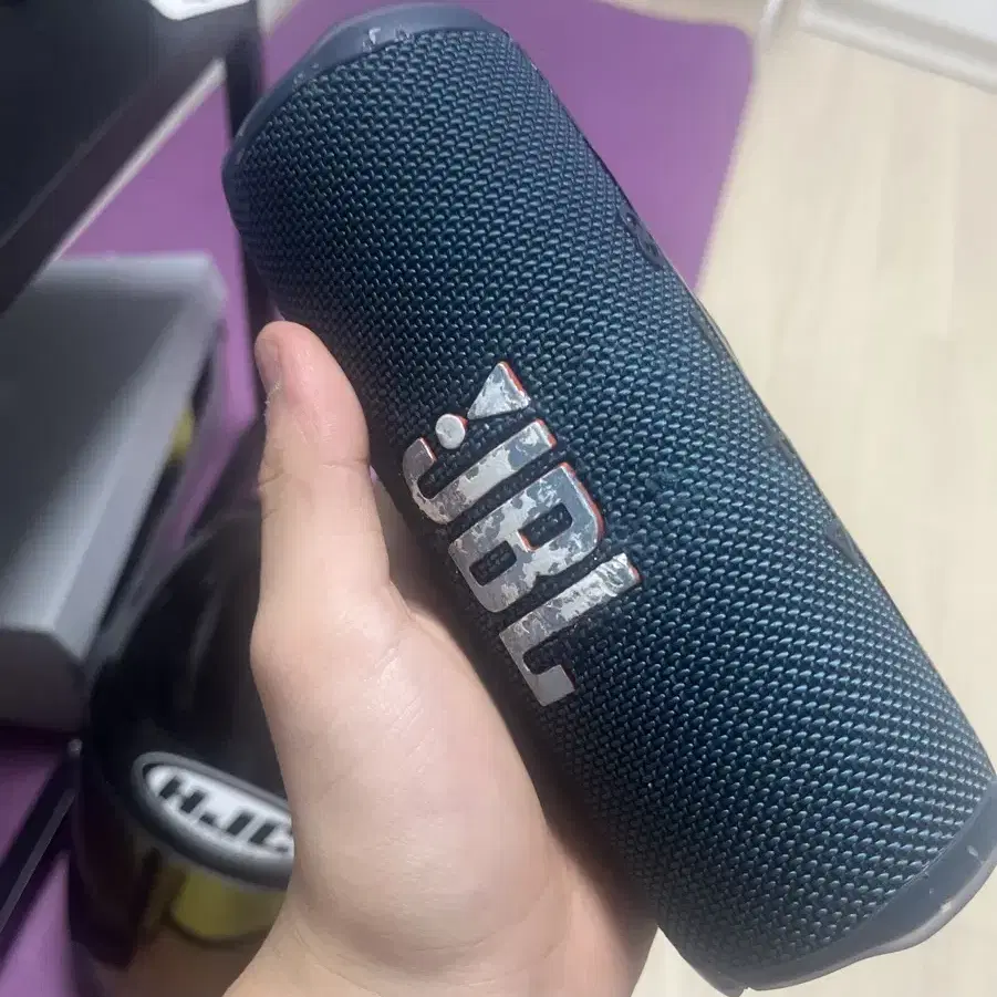 Jbl 플립6 스피커