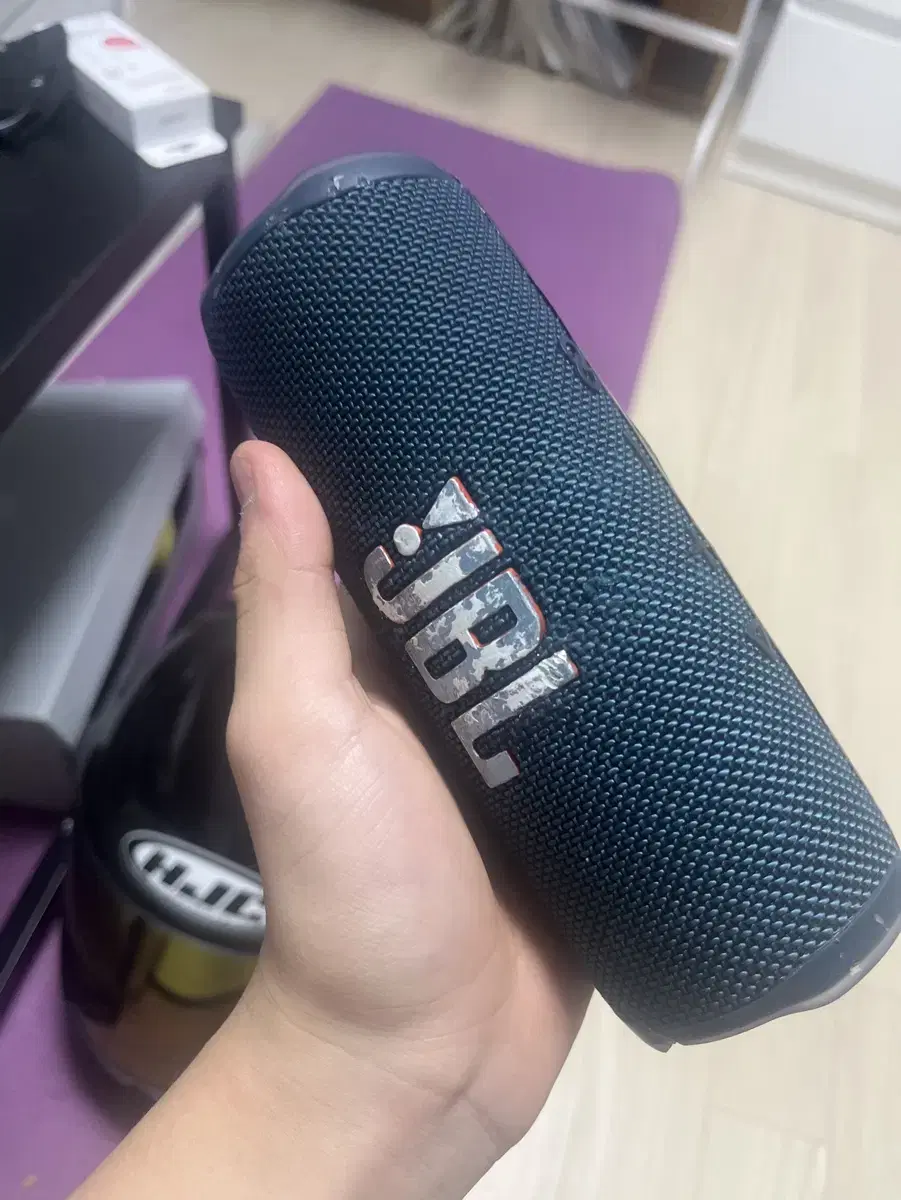 Jbl 플립6 스피커