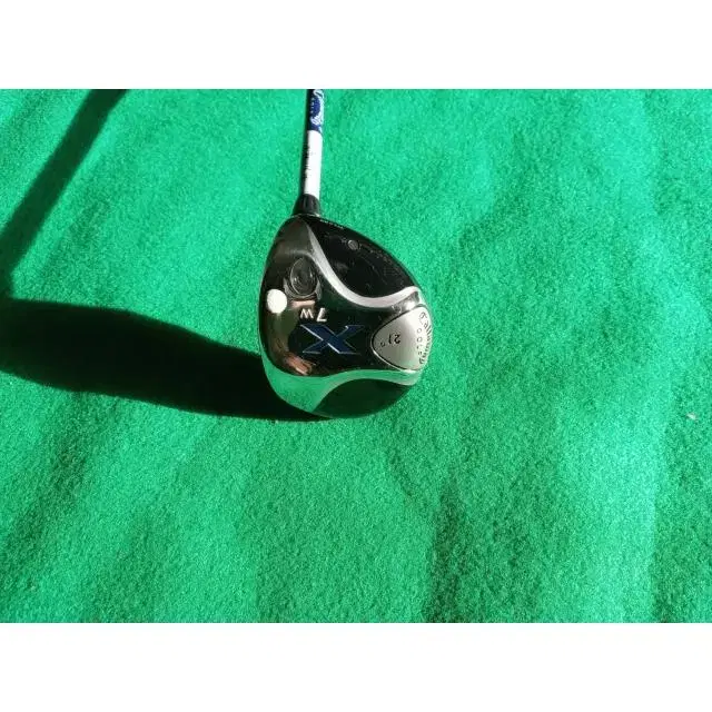 Callaway X 7W 캘러웨이 GRAPHITE DESIGN YS...