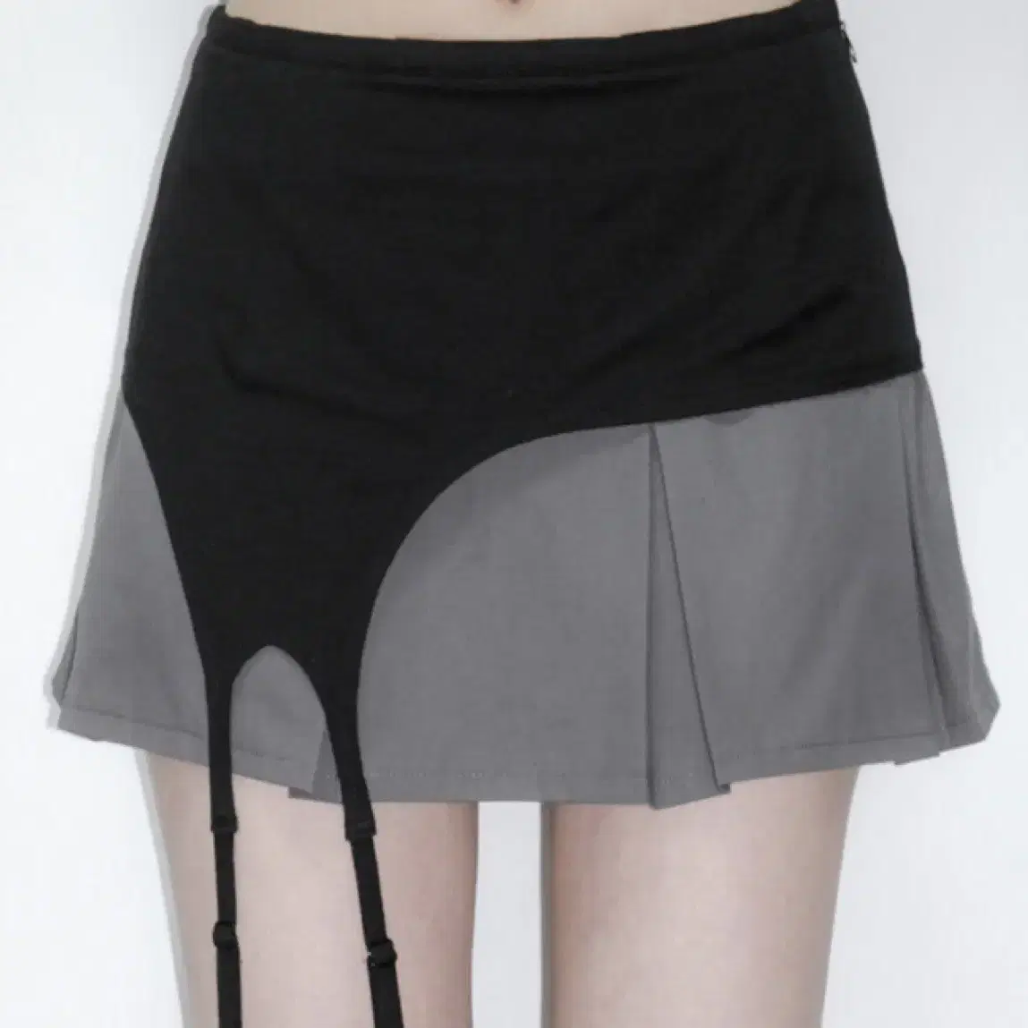 Taae Garter skirt 002 태 가터 스커트