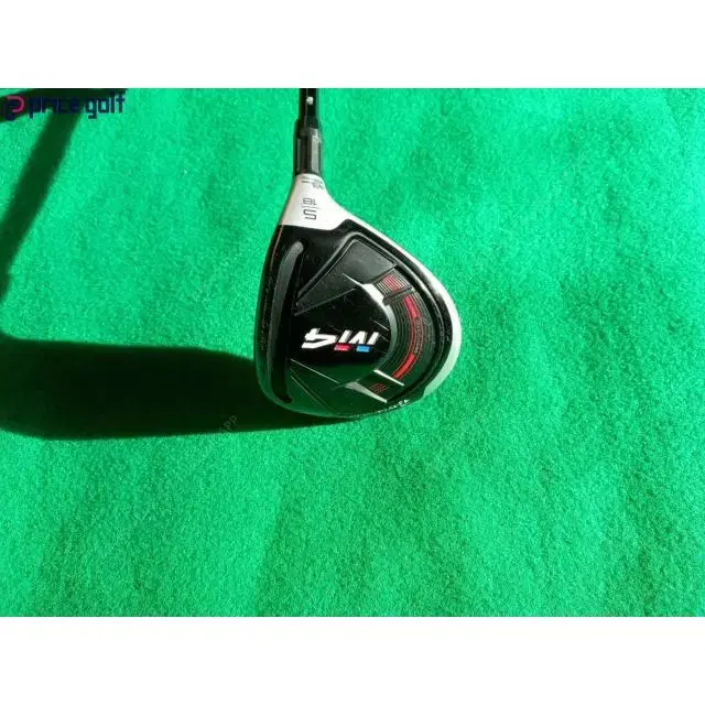 TaylorMade M4 TM5 FUBUKI 5번우드 피팅샤프트 후부키