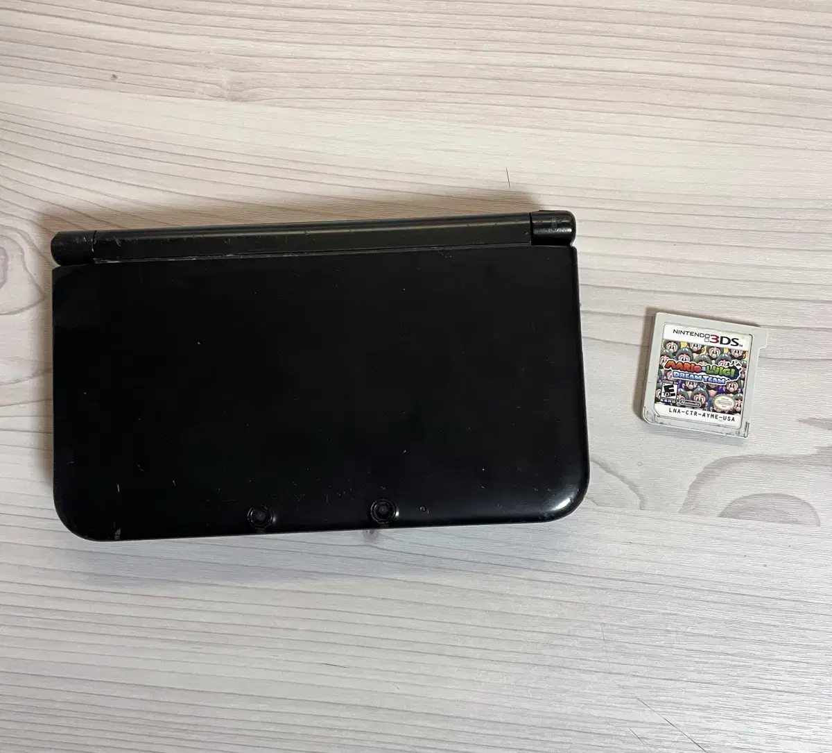 닌텐도 3ds XL 미국판