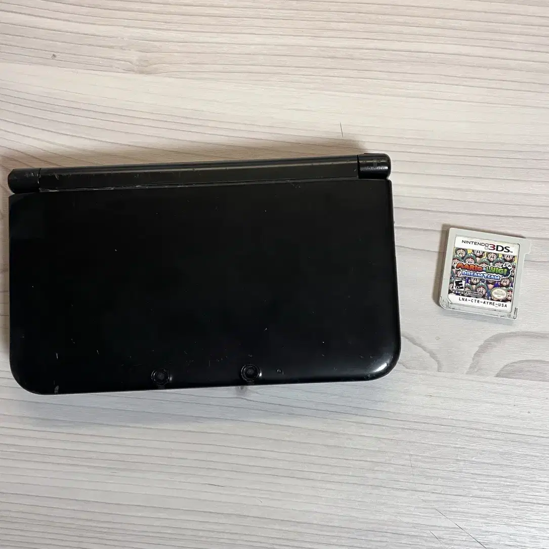 닌텐도 3ds XL 미국판