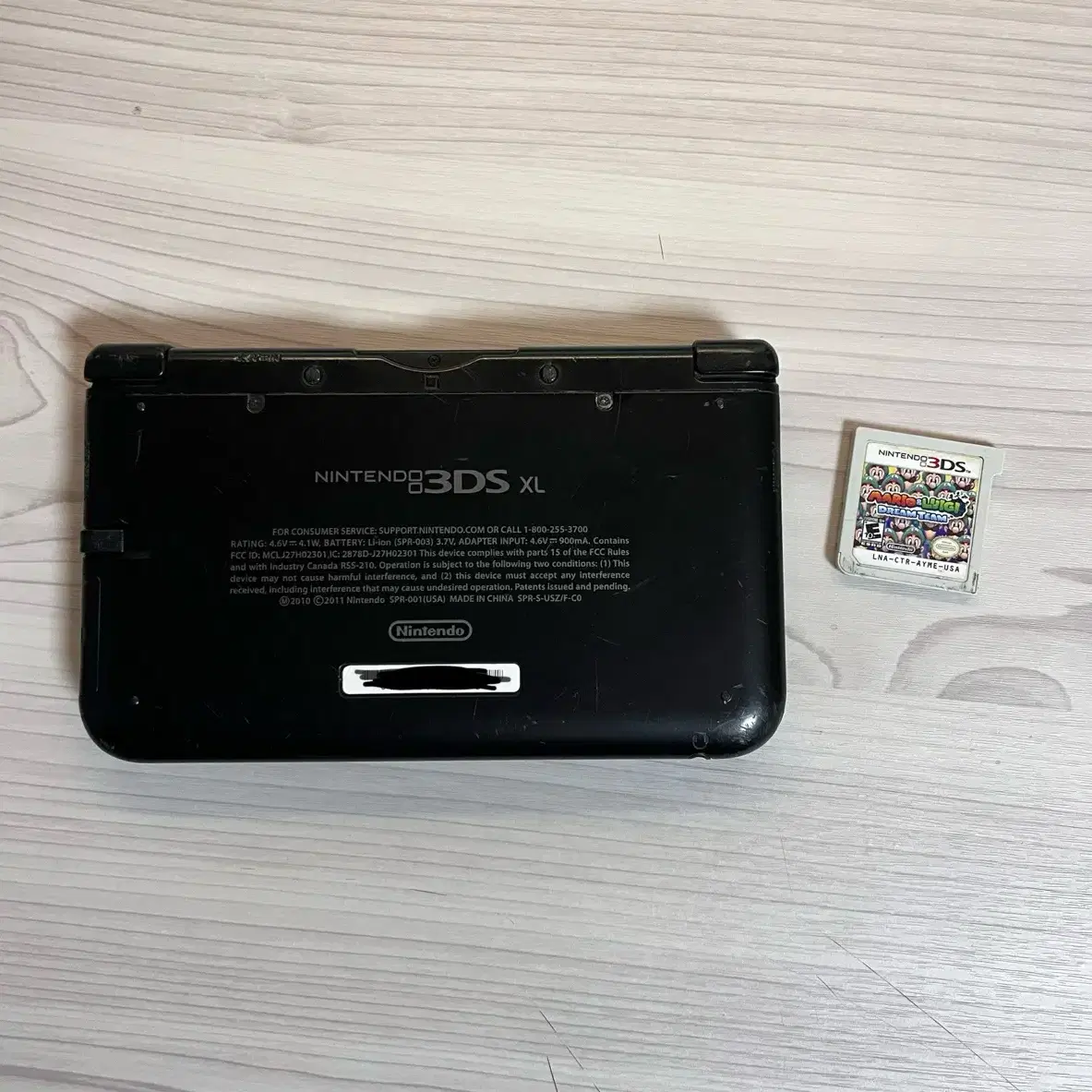 닌텐도 3ds XL 미국판