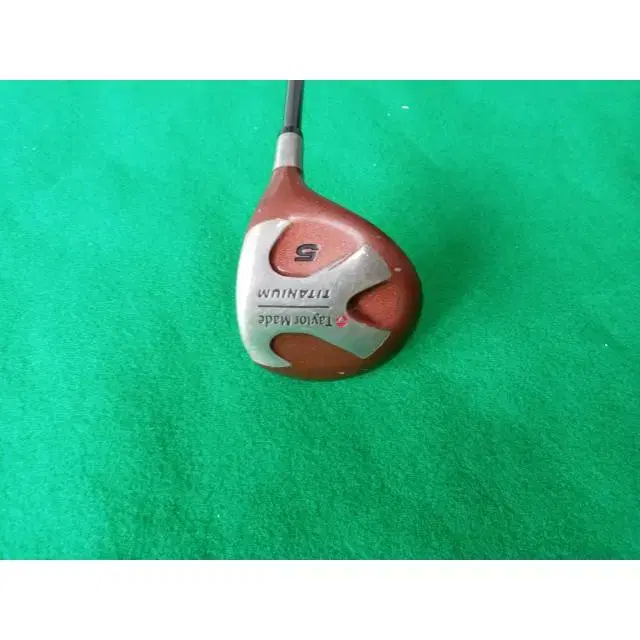 TaylorMade TITANIUM BUBBLE SHAFT 티타늄헤...