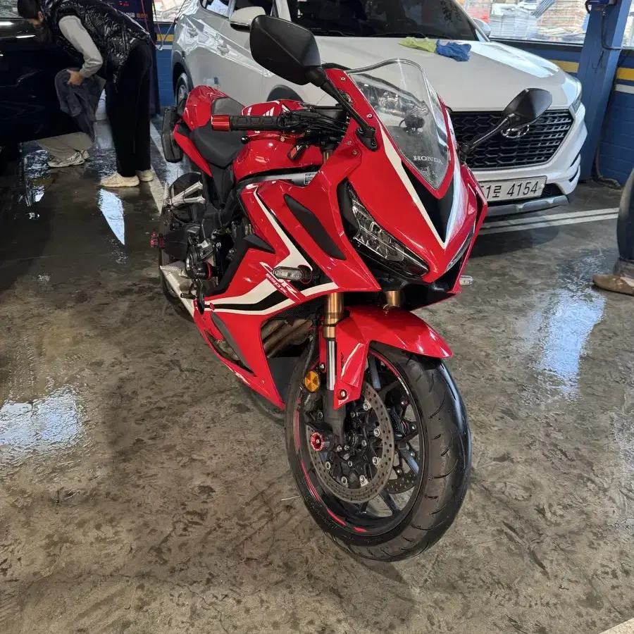 Cbr650r