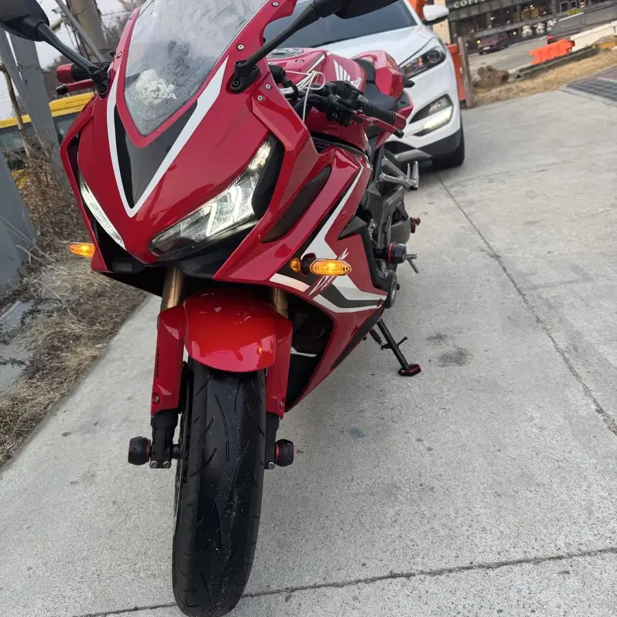 Cbr650r