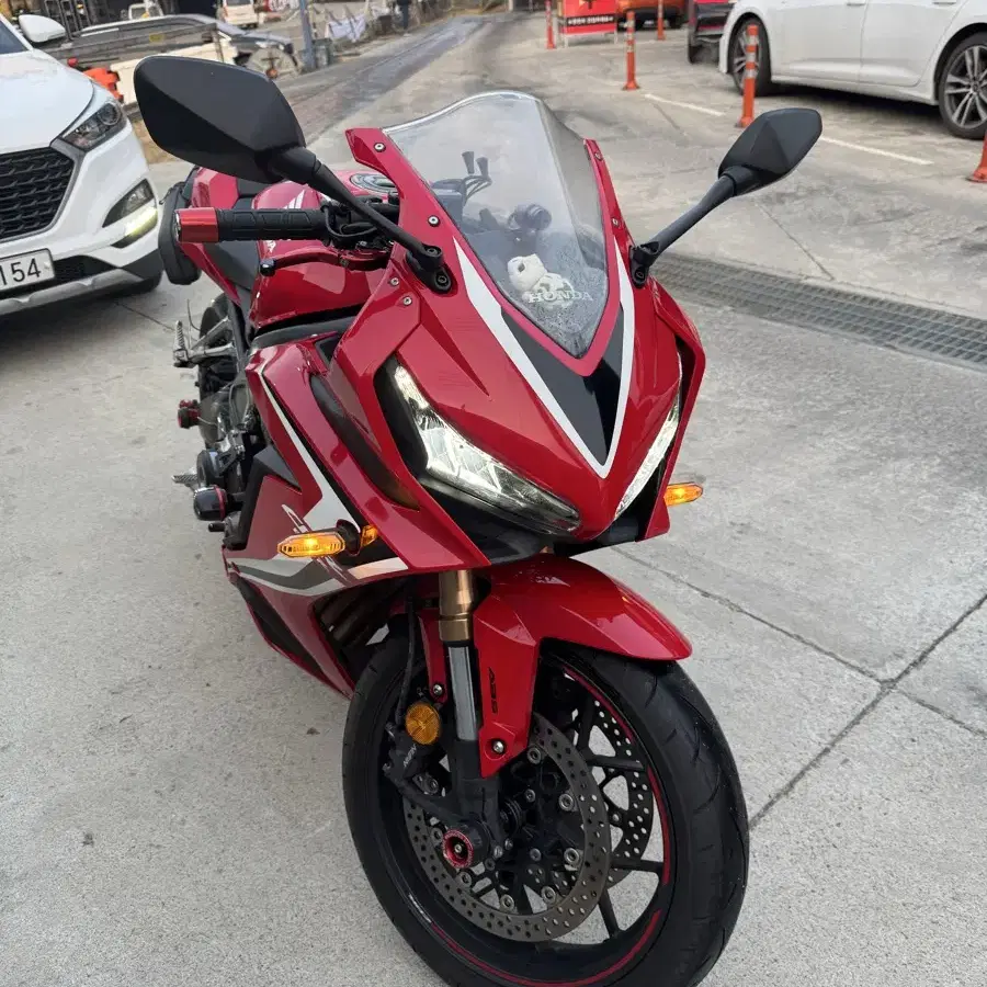 Cbr650r