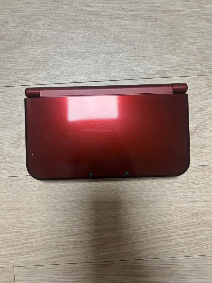 뉴 닌텐도 3dsxl 레드